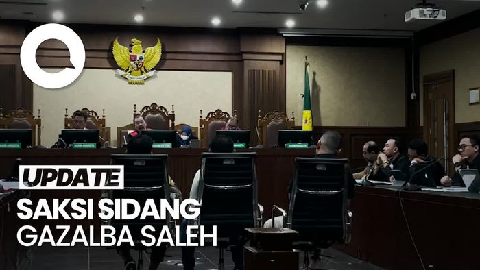 Momen Hakim Cecar Pemberi Gratifikasi Gazalba Saleh: Rp 650 Juta Uang Apa?