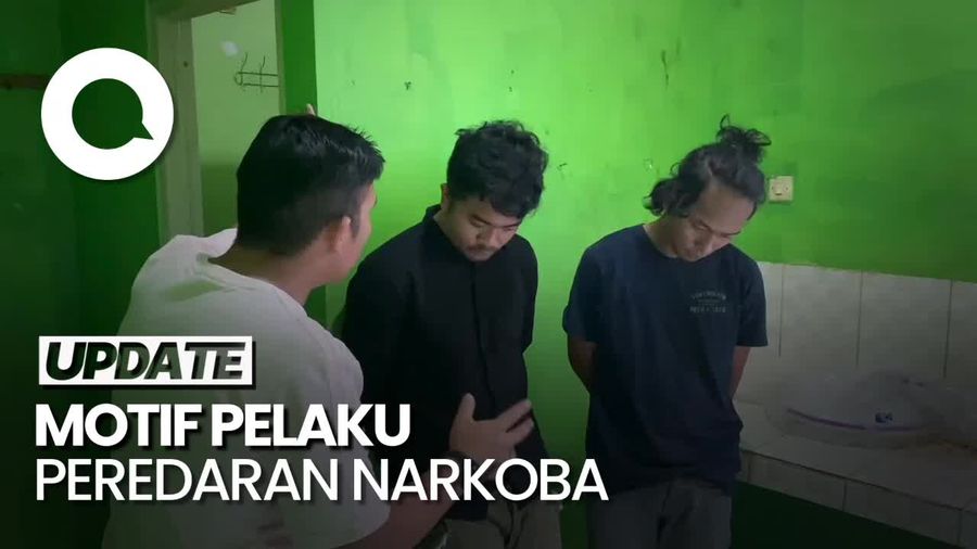 Motif Pelaku Peredaran 20 Kg Sabu-Pil Ekstasi di Jakut Karena Ekonomi
