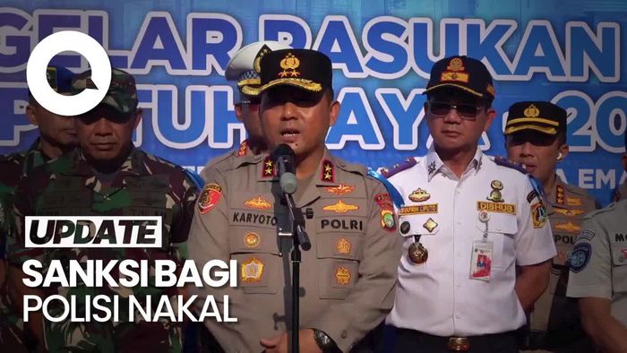 Kapolda Metro Bakal Sanksi Tegas Polisi Nakal: Pungli Kita Tindak!