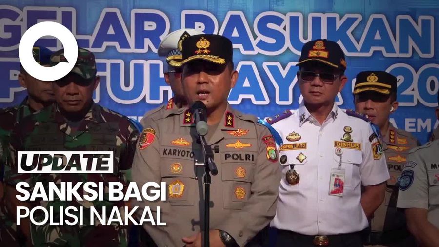 Kapolda Metro Bakal Sanksi Tegas Polisi Nakal: Pungli Kita Tindak!
