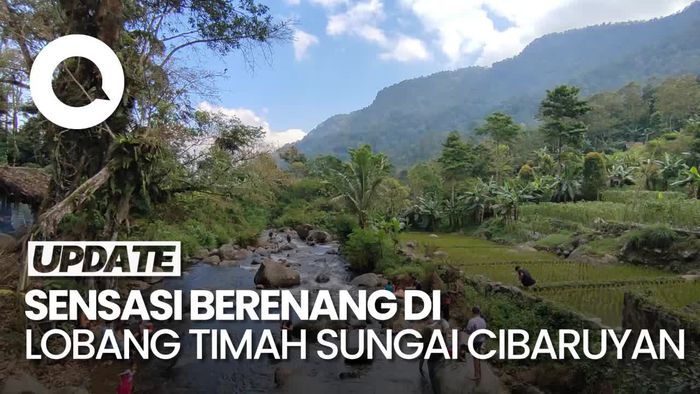 Menyusuri Destinasi Tersembunyi di Kaki Gunung Sawal Ciamis