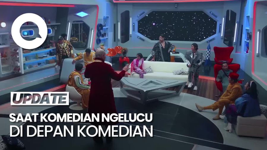 Rahasia dan Kejutan di Balik Produksi LOL Indonesia: Yang Ketawa Kalah