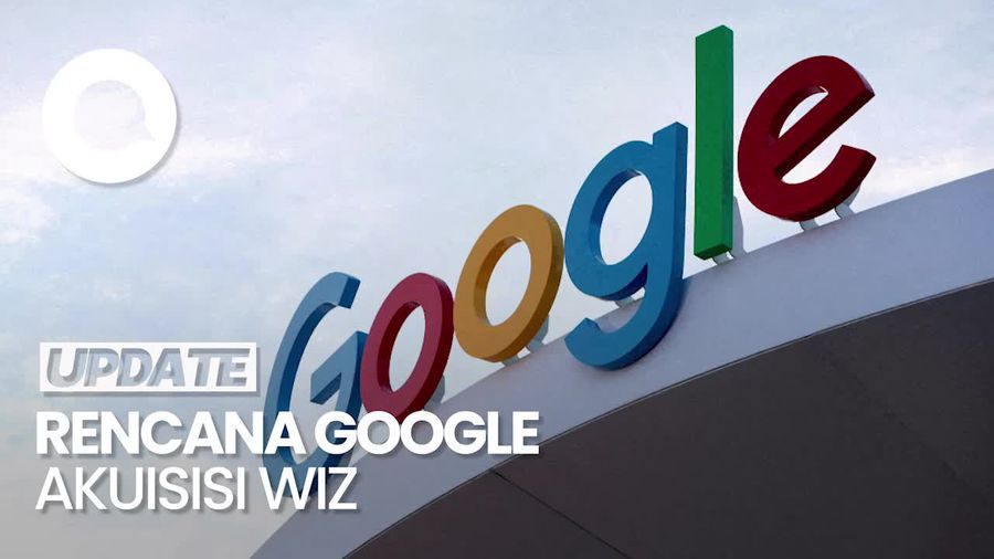 Google Dilaporkan Berencana Akuisisi Startup Keamanan Siber Wiz