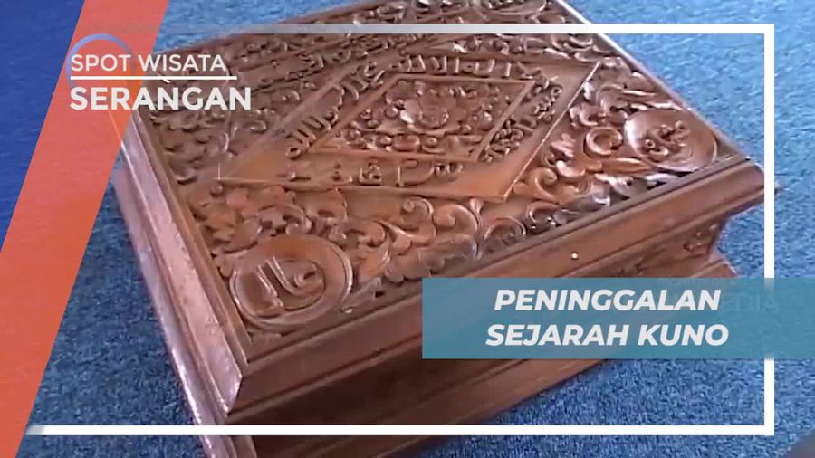 Peninggalan Yang Sangat Bermakna Yakni Alquran dan Makam Kuno, Serangan