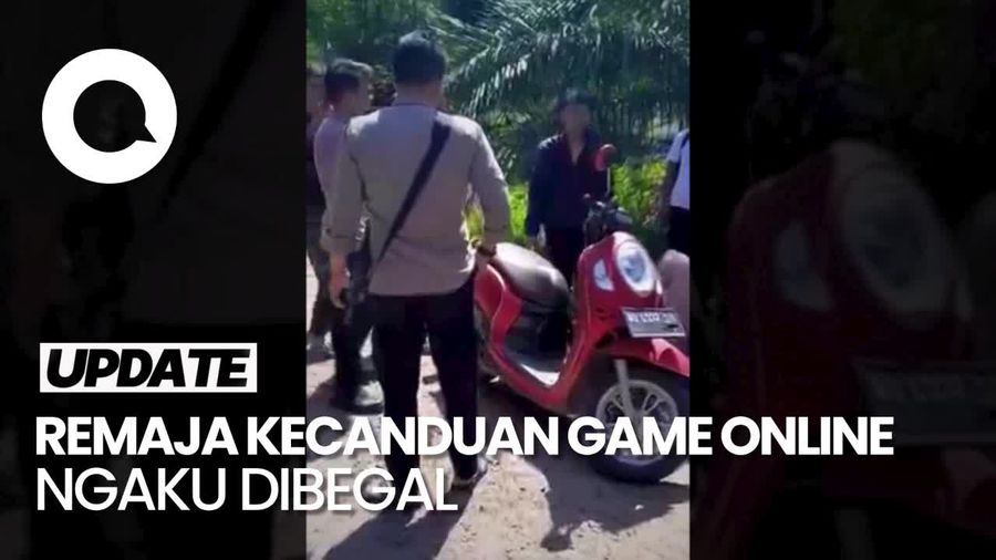 Remaja Bengkulu Pura-pura Dibegal, Padahal Uangnya Habis Untuk Game Online