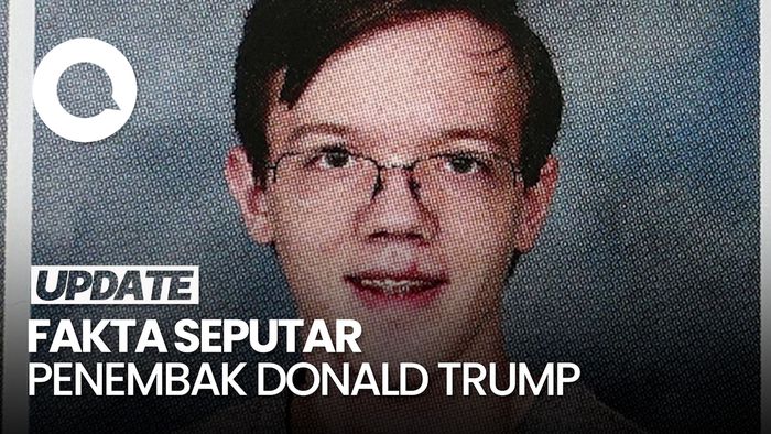 Penembak Donald Trump, Sosok Pendiam yang Jadi Republikan