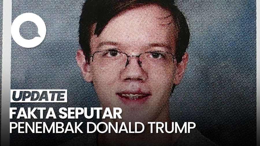 Penembak Donald Trump, Sosok Pendiam yang Jadi Republikan