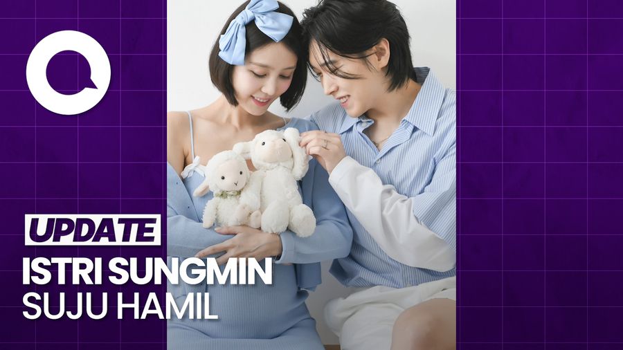 Sungmin SuJu Dikaruniai Anak Setelah 10 Tahun Menikah