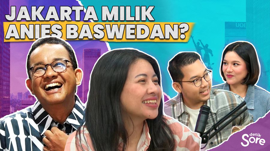 Jakarta Milik Anies Baswedan?
