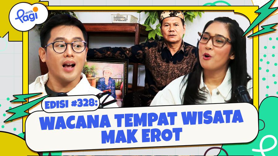 Wacana Tempat Wisata Mak Erot