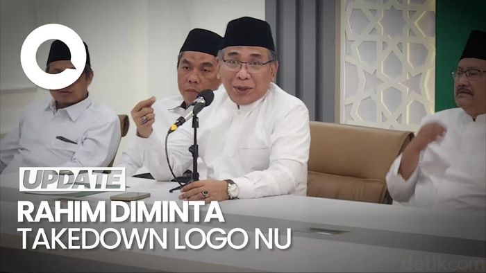Gus Yahya Minta Organisasi Rahim Takedown Web yang Catut Logo NU Tanpa Izin