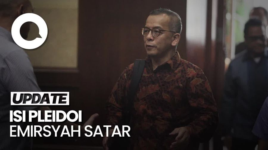 Emirsyah Satar Heran Jabat Dirut Garuda 2005, Tapi Didakwa Kasus 2011-2021