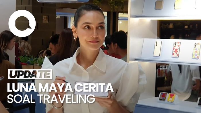 Pengalaman Mengecewakan Luna Maya saat Traveling