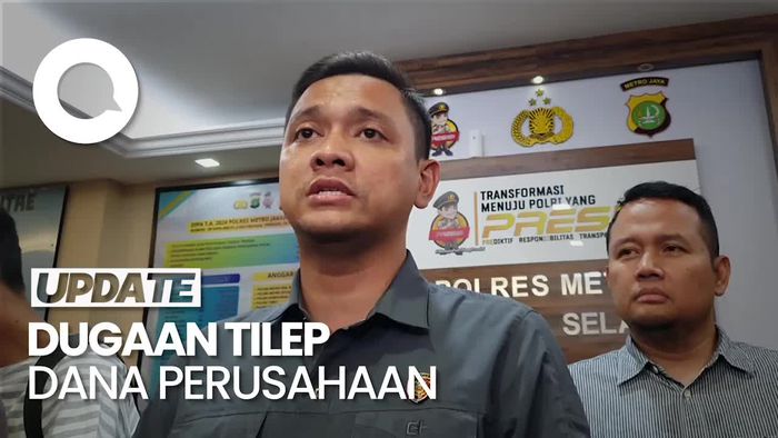 Kata Polisi soal Tiko Ajukan Audit Independen