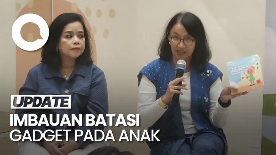 Peran Orang Tua Membatasi Penggunaan Gadget pada Anak