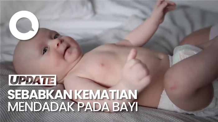 Hal Biasa Dilakukan Orang Tua, Namun Berisiko Kematian pada Bayi