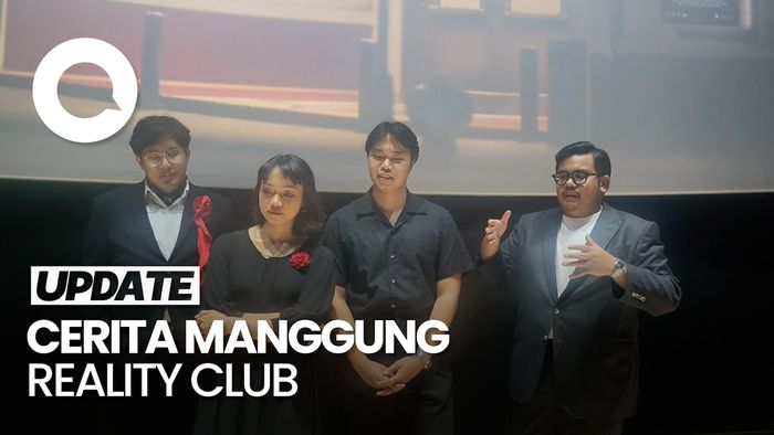 Alasan Reality Club Selalu Excited Tiap Manggung