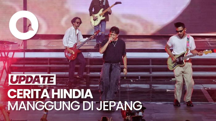 Hindia soal Manggung di Luar Negeri: Gampang Banget
