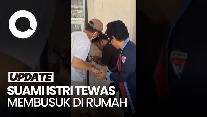 Geger Pasutri Lansia di Bogor Ditemukan Membusuk di Dalam Rumah
