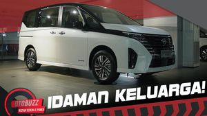 Review Nissan Serena e-POWER: Canggih, Irit, dan Nyaman Buat Keluarga!