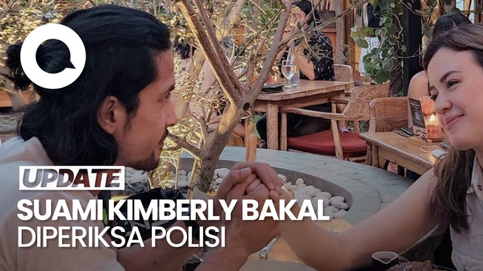 Polisi Segera Periksa Edward Akbar soal Laporan Kimberly Ryder