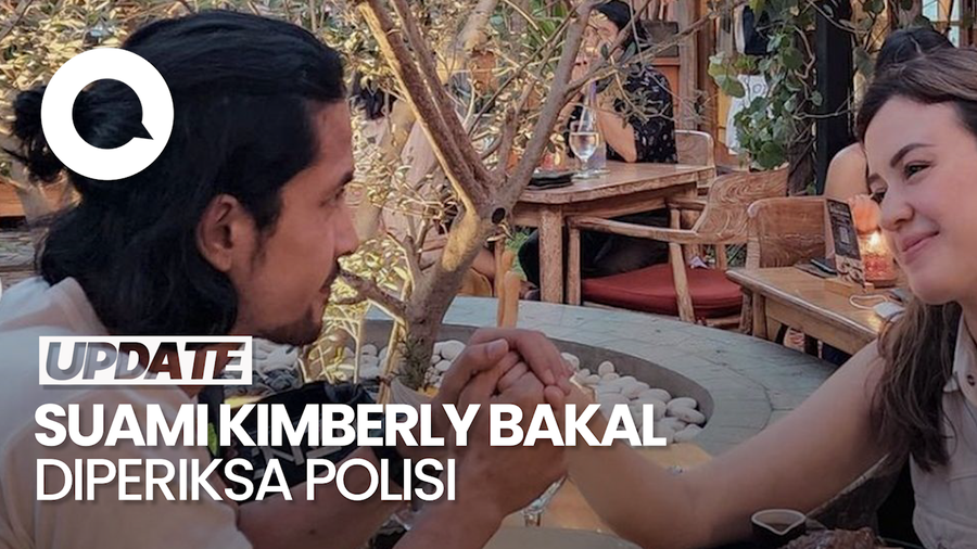 Polisi Segera Periksa Edward Akbar soal Laporan Kimberly Ryder