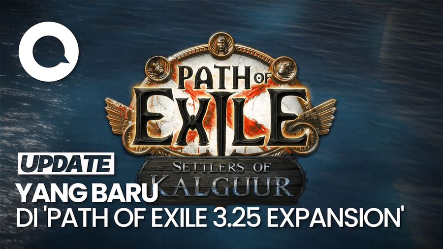 Serba-serbi di Game Path of Exile 3.25 Expansion