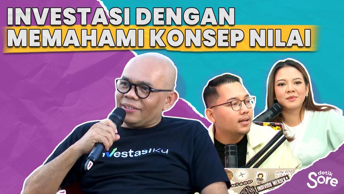 Investasi Dengan Memahami Konsep Nilai