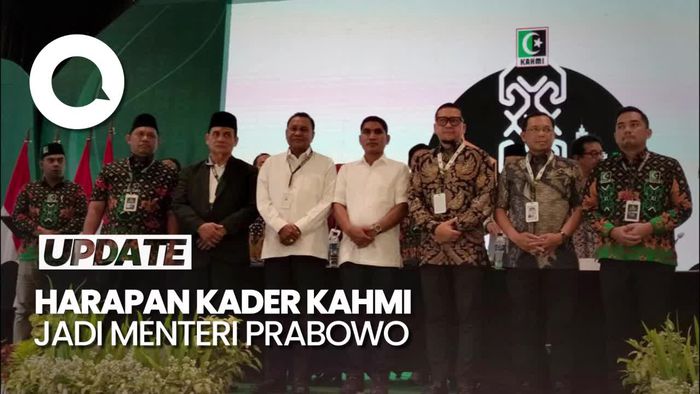Herman Khaeron Ingin Kader KAHMI Jadi Menteri Prabowo, Sebut Mahfud-Bahlil