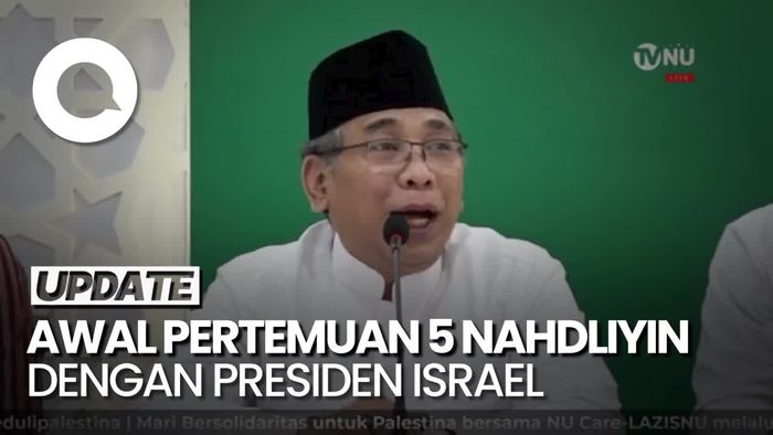 Menyoroti LSM Advokat yang Undang 5 Nahdliyin Bertemu Presiden Israel