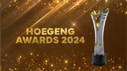 Rangkuman Malam Anugerah Hoegeng Awards 2024
