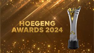 Rangkuman Malam Anugerah Hoegeng Awards 2024