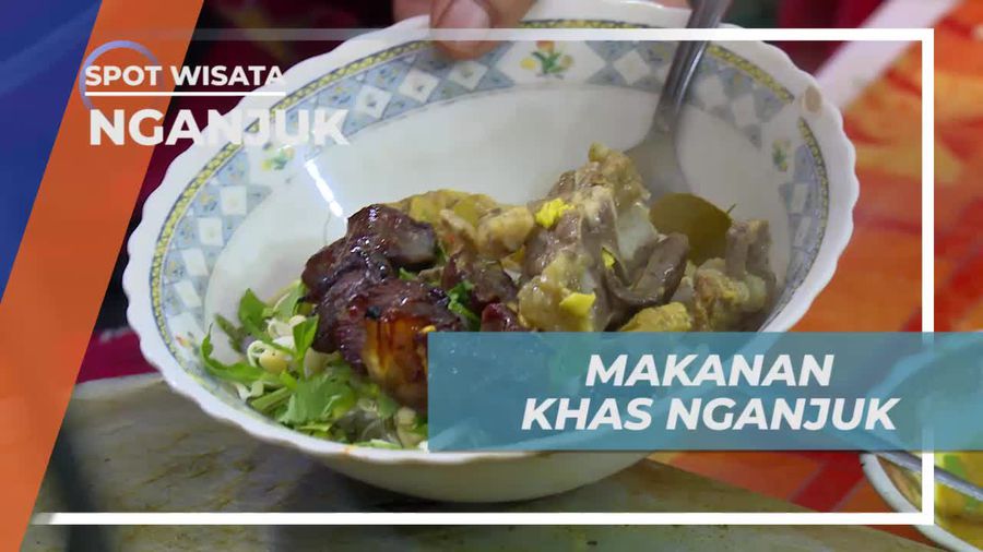 Nasi Becek, Kuliner Legendaris yang Lezat Khas Nganjuk