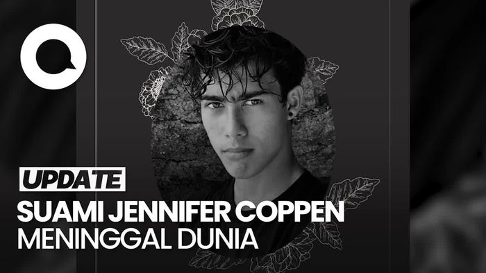 Duka Jennifer Coppen Atas Meninggalnya Sang Suami