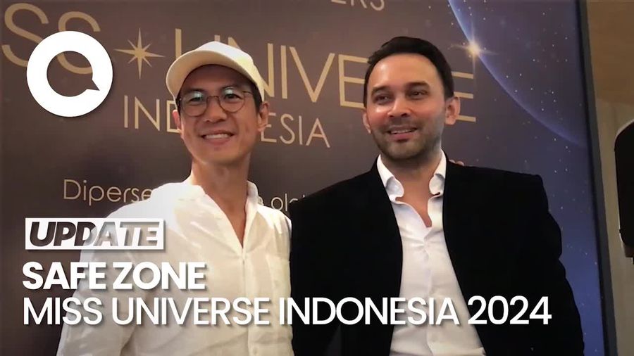 Teuku Zacky Pastikan Ajang Miss Universe Indonesia 2024 Berlangsung Aman
