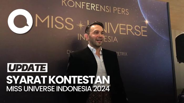 Yang Berbadan Plus Size-Janda Bisa Daftar Miss Universe Indonesia 2024