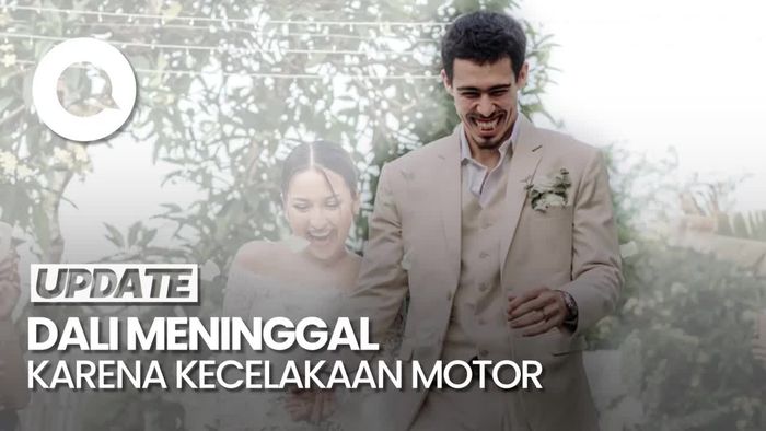 Suami Jennifer Coppen Meninggal Dunia karena Kecelakaan Motor