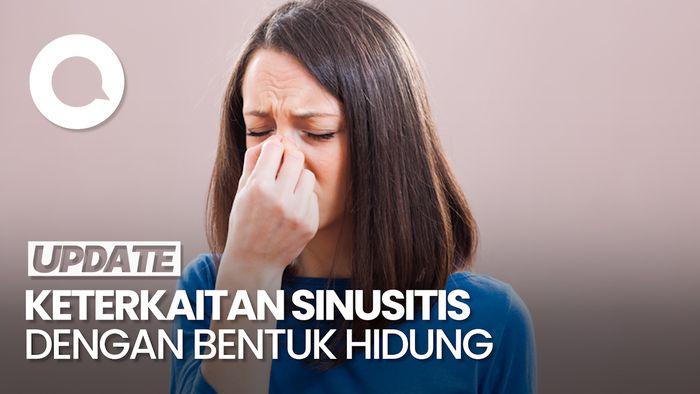 Apakah Operasi Sinusitis Bakal Mengubah Bentuk Hidung?
