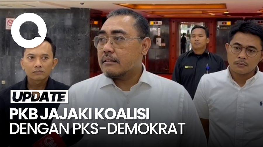 Dukung Gus Yusuf di Pilgub Jateng, PKB: Sudah Komunikasi dengan PKS-Demokrat