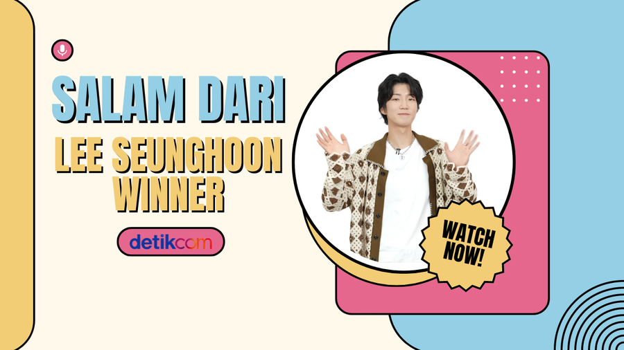 Hi detikers dari Lee Seunghoon WINNER