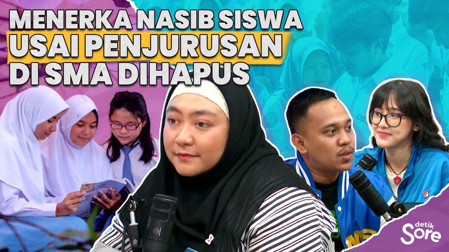 Menerka Nasib Siswa Usai Penjurusan di SMA Dihapus