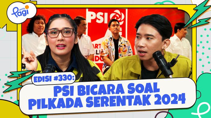 PSI Bicara Soal Pilkada Serentak 2024