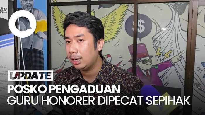 LBH Jakarta Buka Posko Pengaduan soal Cleansing Guru Honorer