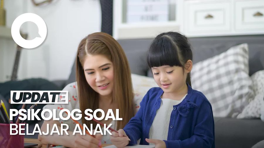 Pentingnya Ortu Pahami Modalitas Belajar yang Dimiliki Anak