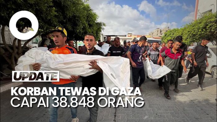 Gencatan Senjata Mandek, Korban Tewas di Gaza Terus Bertambah