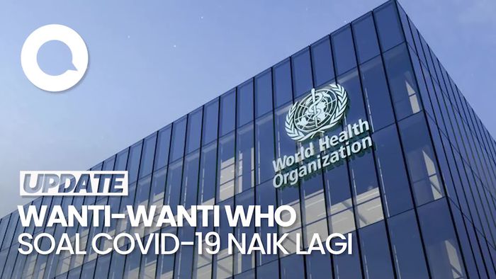 WHO Ingatkan Infeksi Covid-19 Belum Berakhir