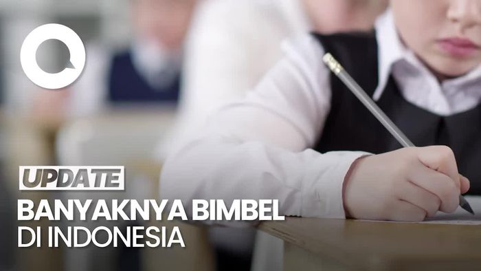 Pengamat soal Menjamurnya Bimbel di Indonesia