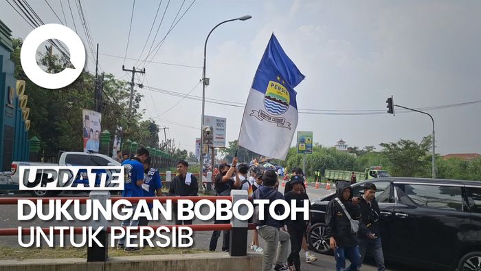 Bobotoh Optimistis Persib Menang di Laga Perdana Piala Presiden