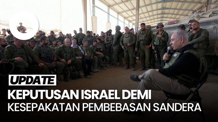 Israel Ingin Kendalikan Wilayah Rafah-Koridor Philadelphia