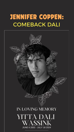 Kesedihan Mendalam Jennifer Coppen Ditinggal Suami